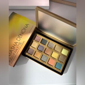 Natasha Denona Yucca Eyeshadow Palette